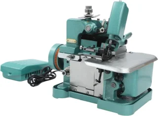 Overlock naaimachine