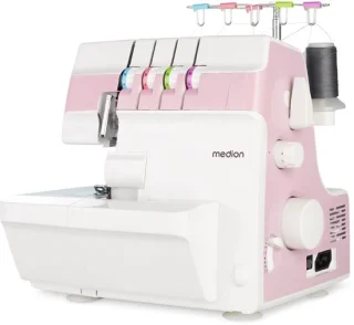 Overlock naaimachine