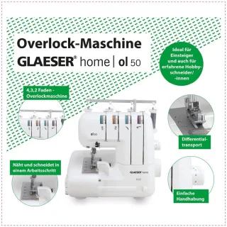 Overlock Naaimachine