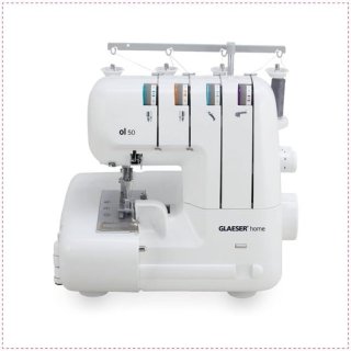 Overlock Naaimachine review