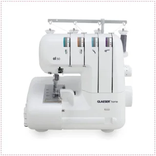 Overlock Naaimachine