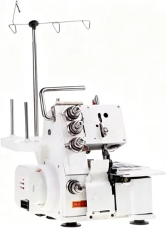Overlockmachine lockmachine coverstitch