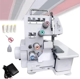 Overlockmachine