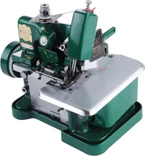 Overlockmachine serger zwart