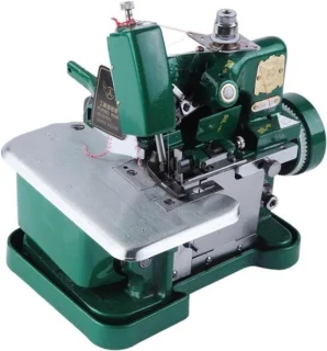 Overlockmachine Sergermachine Grijs