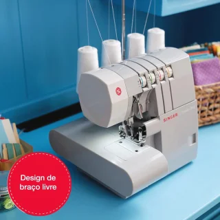 Overlocknaaimachine 14HD-854