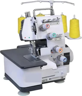 Overlocknaaimachine