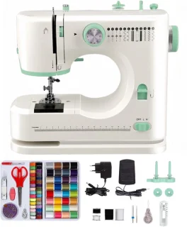OYLCDI compacte naaimachine voor beginners