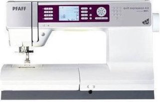 De PFAFF Expression 720 Naaimachine in één oogopslag
