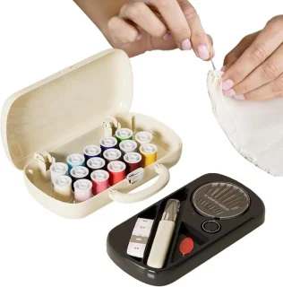 Pocket Naaiset - reparatieset kleding - 18 cm