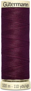 Polyester draad - 110 yards - magenta