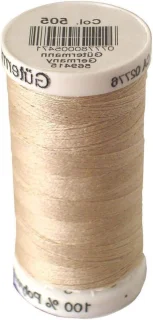 Polyester Garen - Naaigaren All-purpose - Naaien Handmachine - Hoge Scheurvastheid - 1814 g - Beige