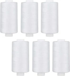 Polyester naai- en quiltgaren set