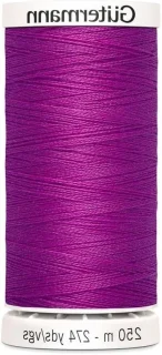Polyester Naaidraad 500 m - Wit
