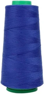 Polyester Naaidraad Naaimachine 3000 Yards Donkerblauw