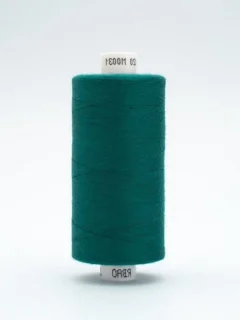 Polyester naaidraad spoel 1000m groen