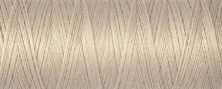 Polyester naaigaren 100 m beige