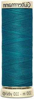 Polyester Naaigaren 100 m - Blauwgroen: Sterk, veelzijdig en gebruiksvriendelijk
