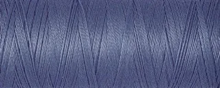 Polyester Naaigaren 100 m - Metaalblauw