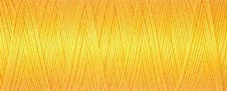 Polyester naaigaren 100 meter ananasgeel
