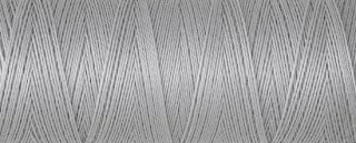 Polyester naaigaren 100 meter grijs