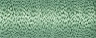 Polyester naaigaren - 100 meter - salie groen