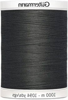 Polyester naaigaren 1000 m - Blauw