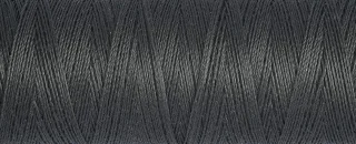 Polyester Naaigaren 1000 m Donker ijzergrijs