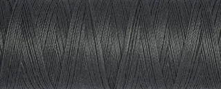 Polyester Naaigaren 1000 m Donker ijzergrijs