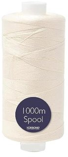 De Polyester Naaigaren 1000 m - Hand- en Machinenaaigaren in één oogopslag