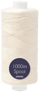 Polyester Naaigaren 1000 m - Hand- en Machinenaaigaren