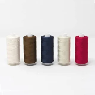 Polyester Naaigaren 1000 m - Hand- en Machinenaaigaren