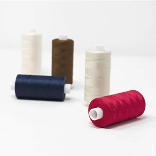 Polyester Naaigaren 1000 m - Hand- en Machinenaaigaren
