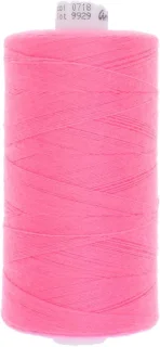 Polyester naaigaren - 1000 meter - roze