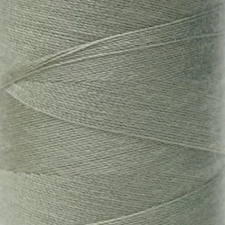 Polyester naaigaren - 1000 meter - salie