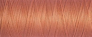 Polyester naaigaren 100m vintage roze