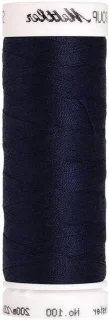 Polyester naaigaren 200 m lichtblauw