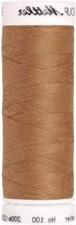 Polyester naaigaren - 200 meter - blauw
