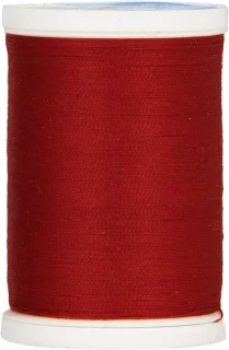 Polyester Naaigaren 227 m - Rood
