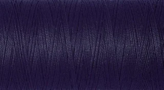 Polyester naaigaren 250 m donkerblauw