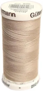 Polyester naaigaren 250 m