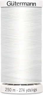 Polyester Naaigaren 250 m