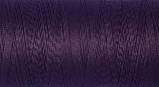 Polyester naaigaren 250 m - pruim