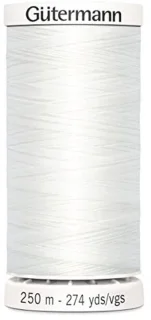 Polyester Naaigaren 250 m