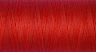 Polyester naaigaren 250m brick