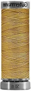 Polyester naaigaren 50 meter beige