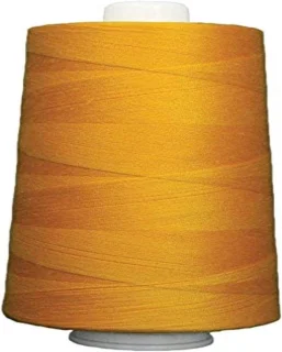 Polyester Naaigaren 6000 Yards - Geel