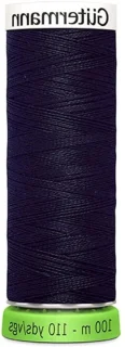 Polyester naaigaren – blauw