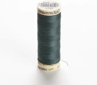Polyester naaigaren blauw