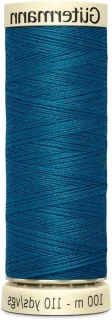 Polyester naaigaren blauw